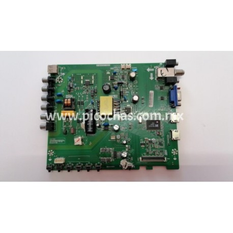 Tarjeta Main Tmk32h. Tp.ms3393t.pb951