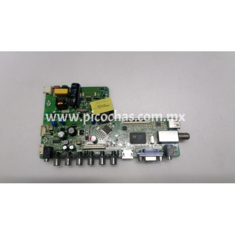 tp ms3393 pa557 tarjeta main pantalla mover a mexico a la venta en Mexico.