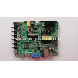 TP.MS3393.PB851 MAIN / FUENTE / ELEMENT MODELO ELEFT407