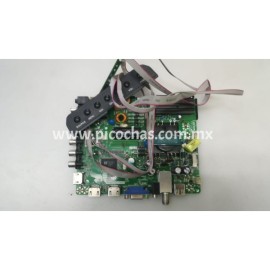 Tp.ms3393.pb851 Mainboard Hisense