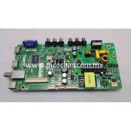 Tp.ms3393t.pb710 Ms39pv Main Pionner Mod. Ple-3205hd