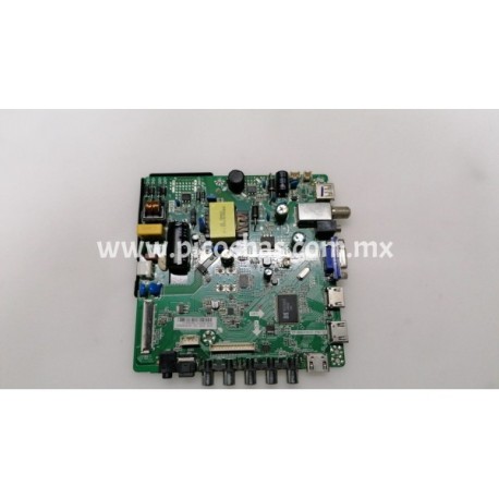 TP.MS3393T.PB758 MAIN ELEMENT / MODELO ELEFW328 / PANEL HV320WX2-506