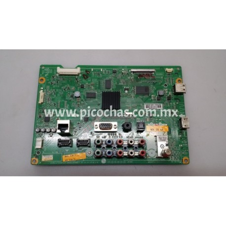 EAX64437505(1.0) MAIN / LG EBT62227814 MODELOS 55LS4500-UD