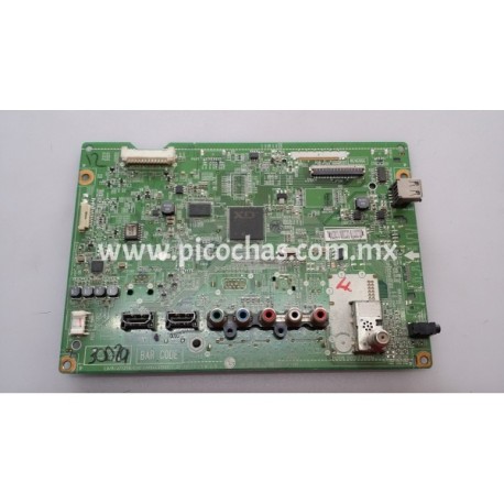 eax64926501 (1.0) Main Lg Modelo 42ls3450-ua