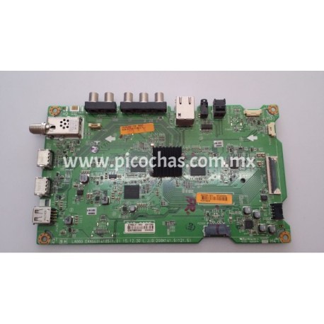 Eax66914105 (1.0) .main Lg, 43lh5500-au