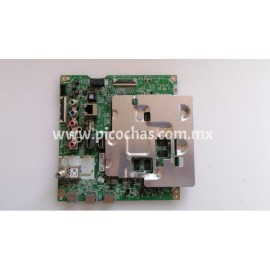 Eax67187104  EBT64473302  LG 65uj6300-ua Main Board
