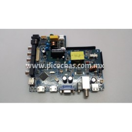 Main Nueva Atvio Atv-32 N/p: Cv3553bh-u32
