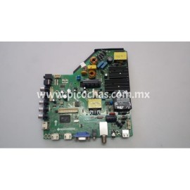 Tp.ms3393.pc821 main Element  modelo: ELEFW504A