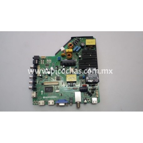 Tp.ms3393.pc821 main Element  modelo: ELEFW504A
