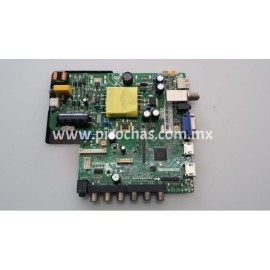 Tp.ms3553.pb855 Placa Main Atvio Mod Atv3219sm