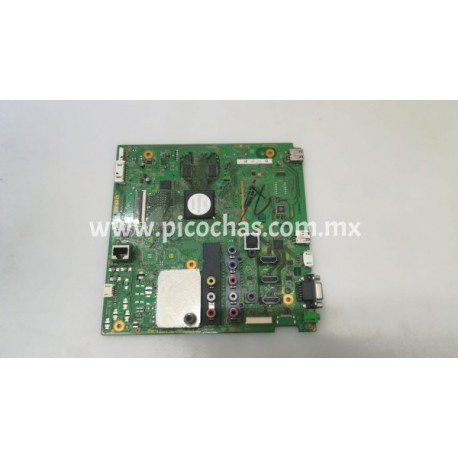 1-883-753-22 Tarjeta Main Sony