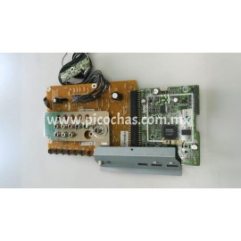 1LG4B10Y1060A Tarjeta Main Analogica Tv Sanyo