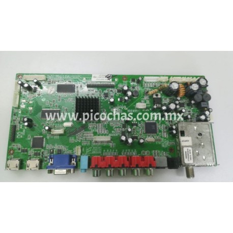 520-MSD119C-010C Main SCEPTRE