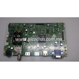 Ba31t0g0201 2 Main Philips Modelo 39pfl3708/f8